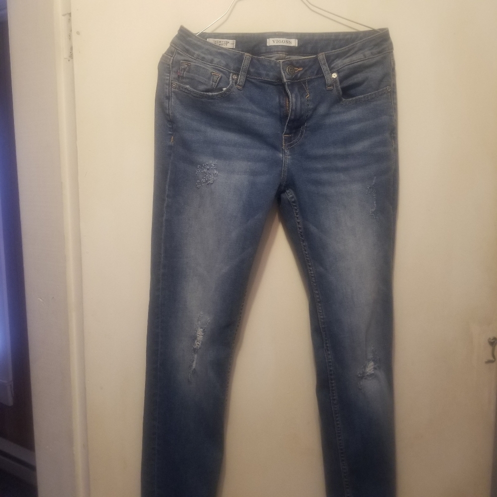 Vigoss Jean's
